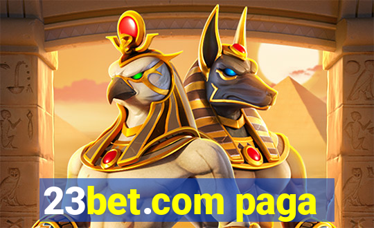 23bet.com paga